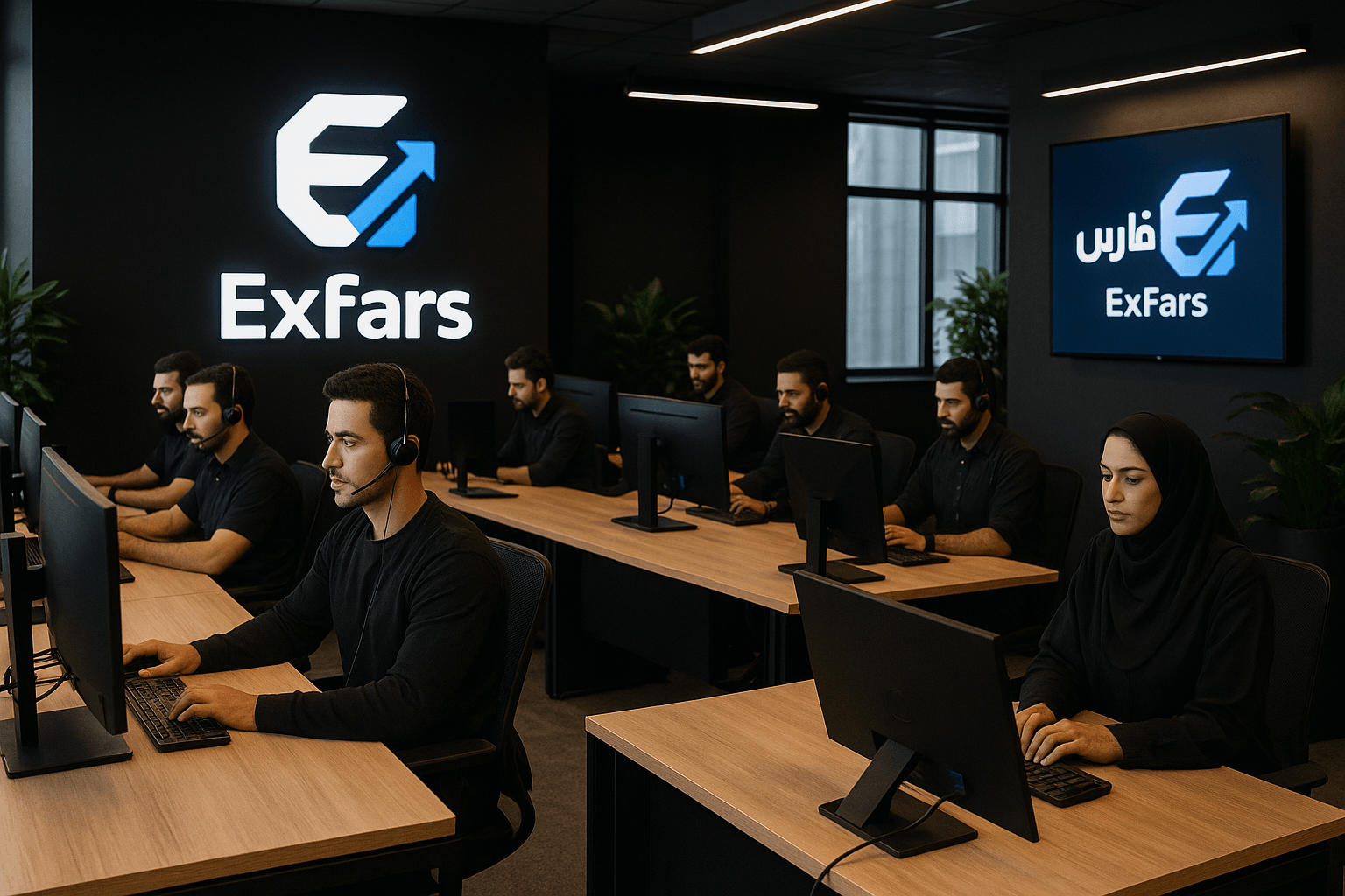 تیم اکس فارس