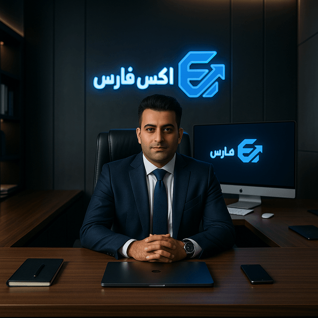 رییس هیات مدیره اکس فارس